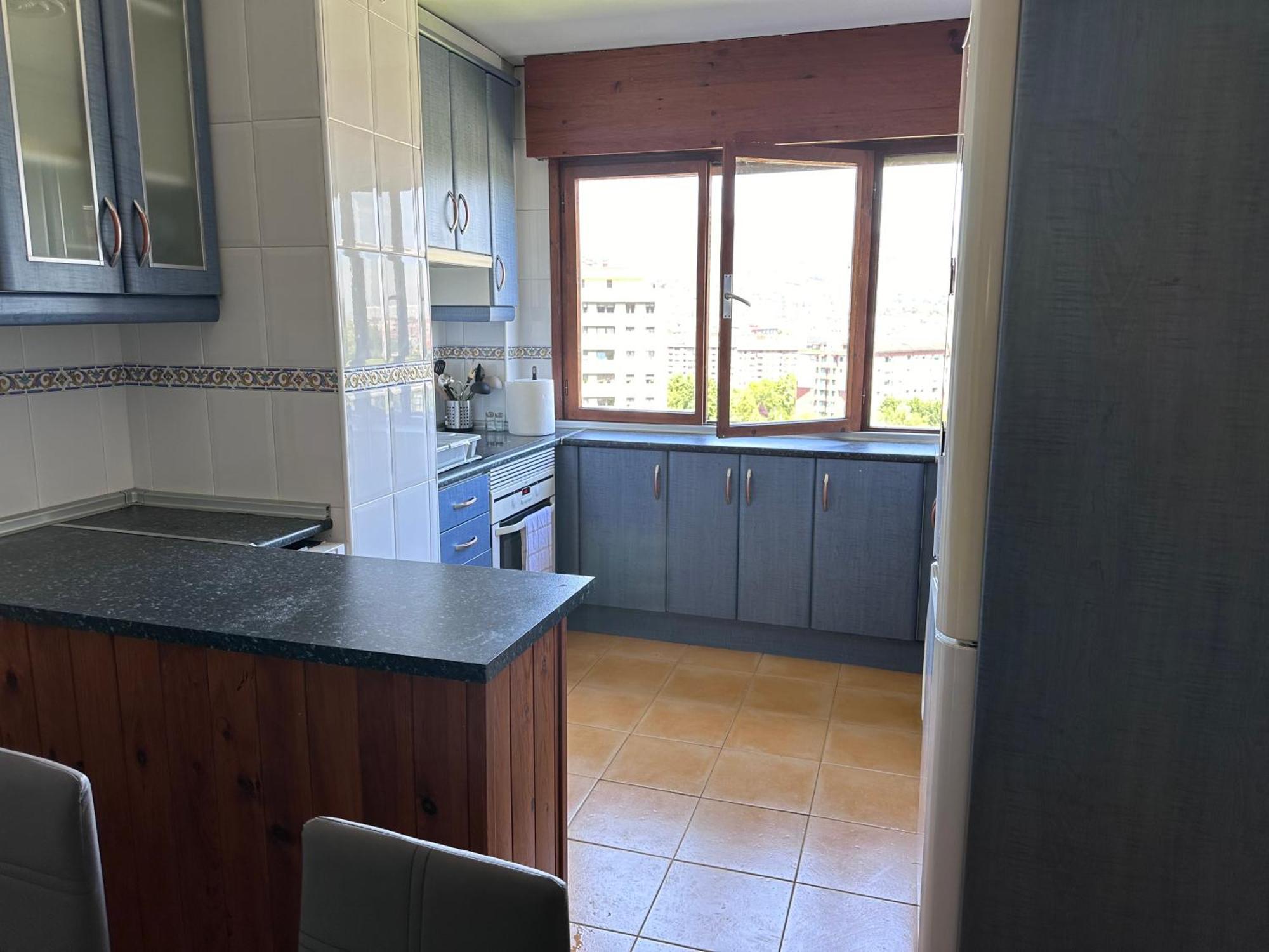 Acogedor Apartamento Con Vistas A La Catedral Y Parking Oviedo Ngoại thất bức ảnh