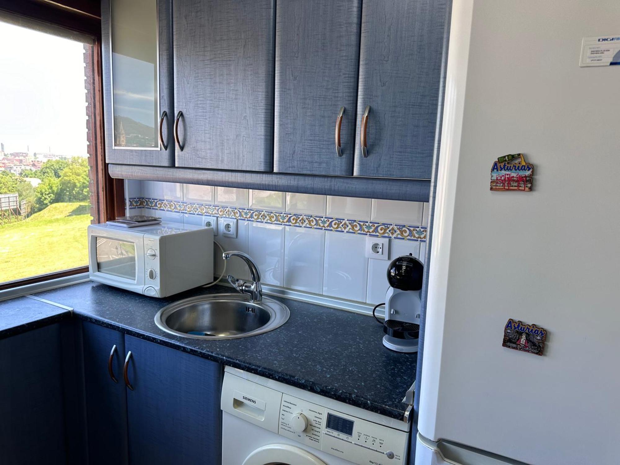 Acogedor Apartamento Con Vistas A La Catedral Y Parking Oviedo Ngoại thất bức ảnh